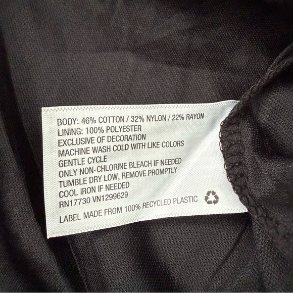 Women’s Xhilaration Target Lace V-Neck Cut Out Sleeveless Dress Size Medium - Picture 14 of 16